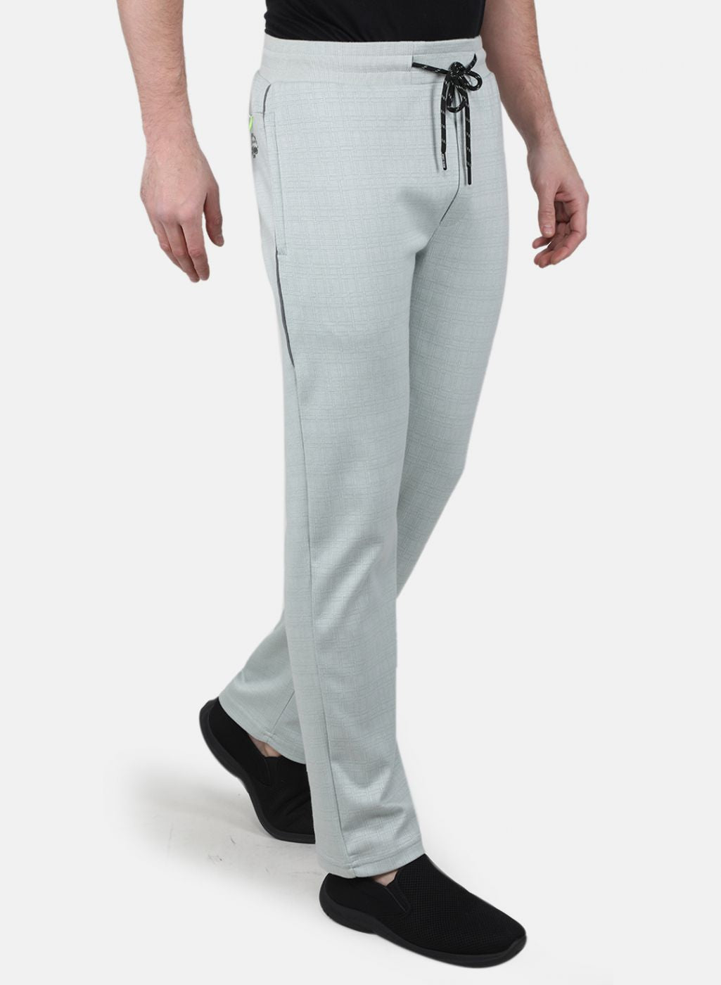 Men Green Regular Fit Lower