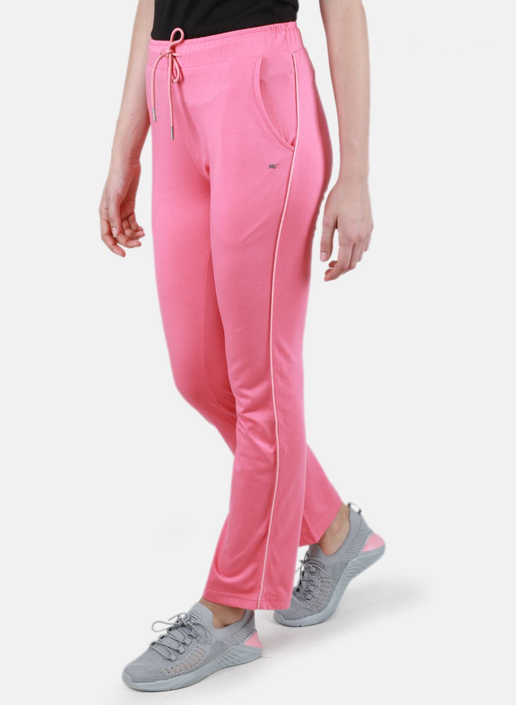 Women Pink Regular Fit Lower