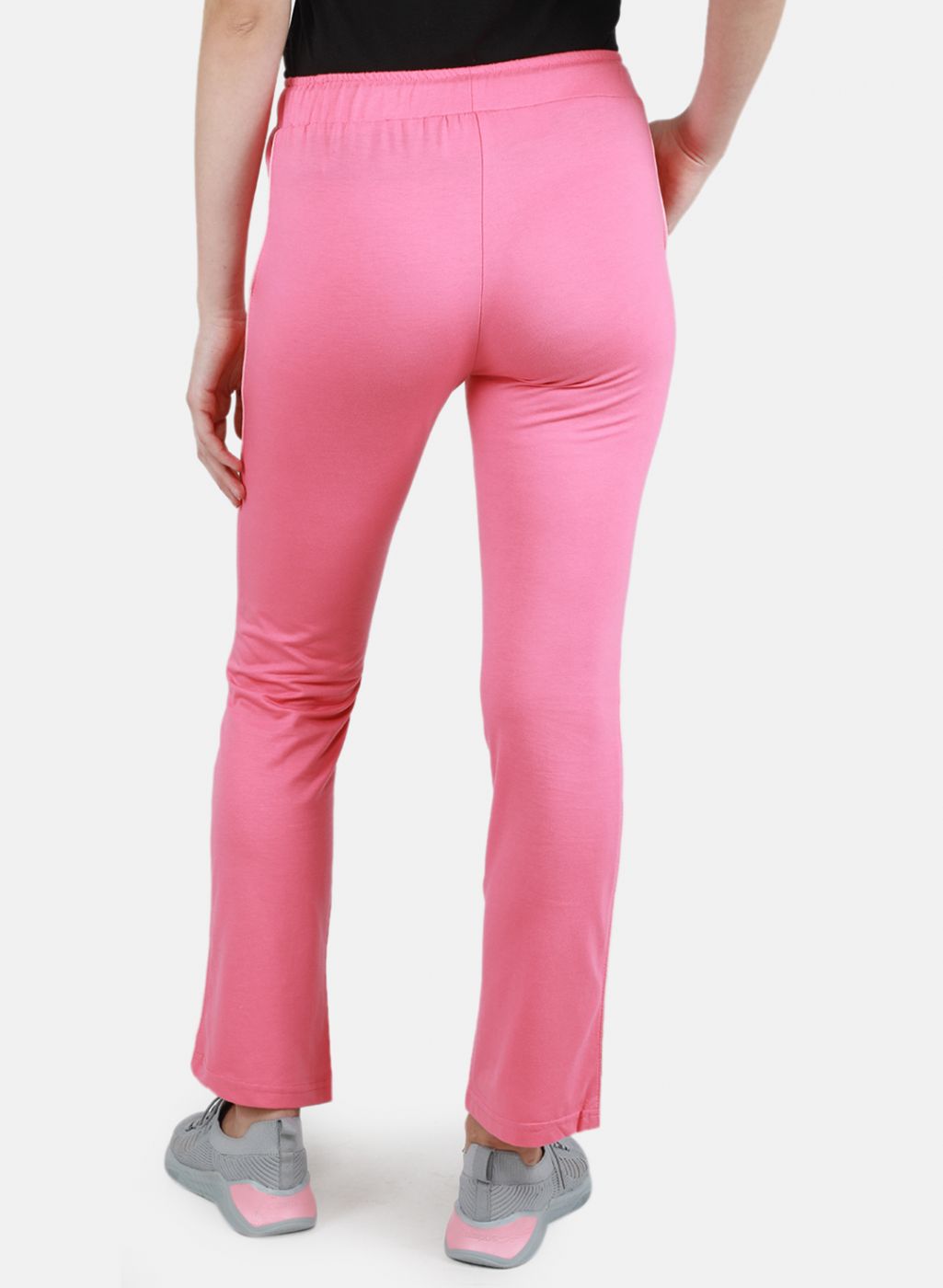 Women Pink Regular Fit Lower