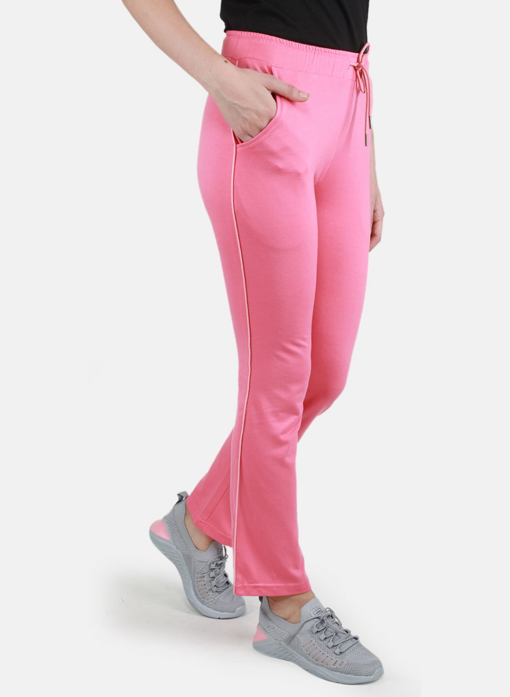 Women Pink Regular Fit Lower
