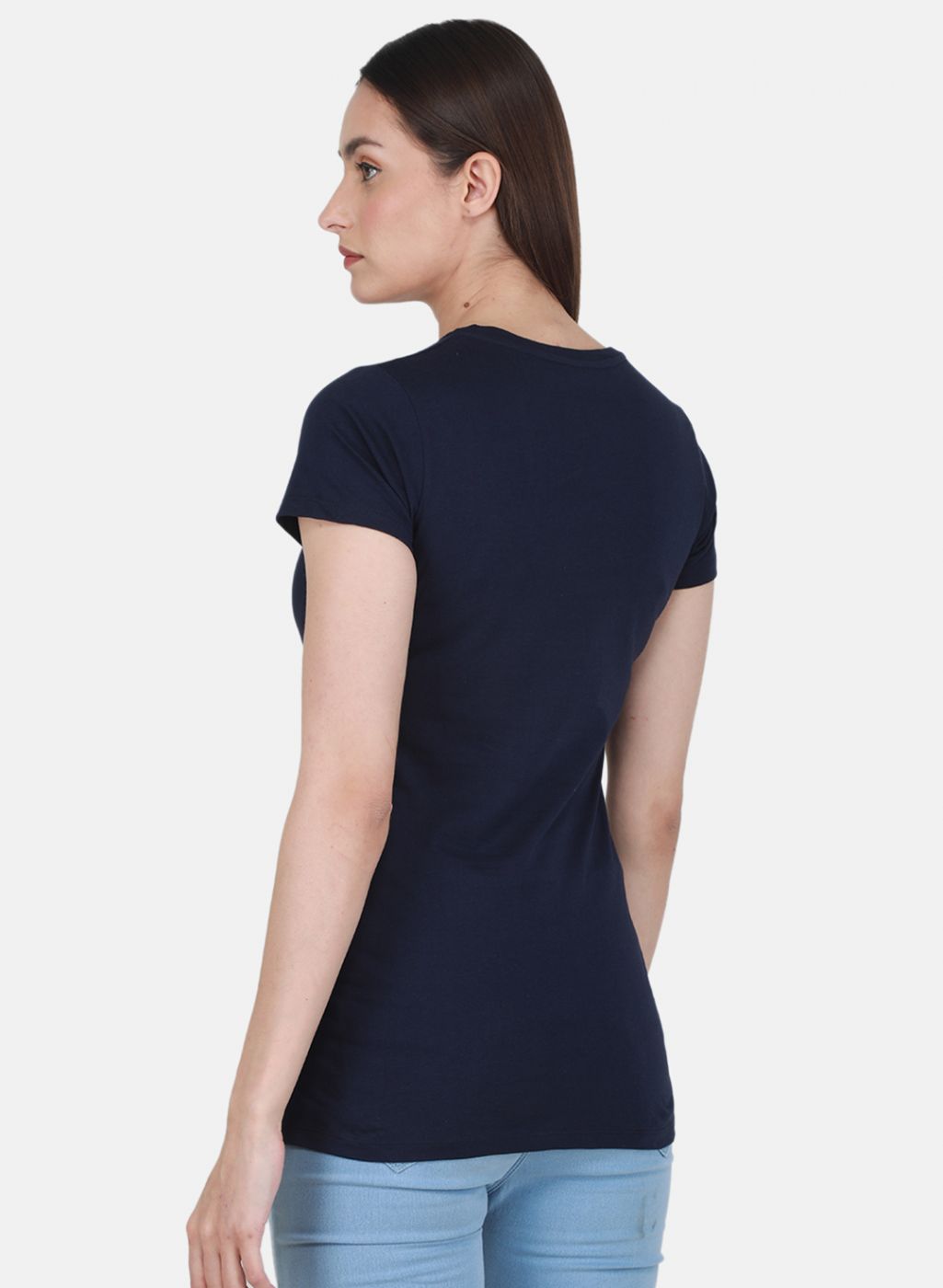 Women Blue & Pink Printed Top 2 Pc Set