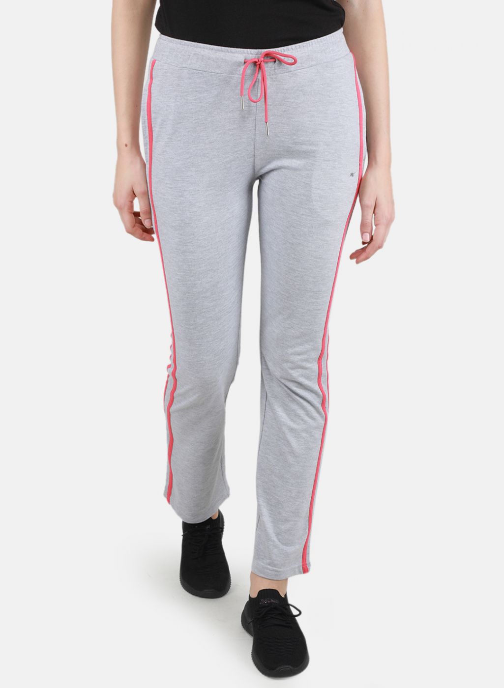 Women Grey Regular Fit Lower