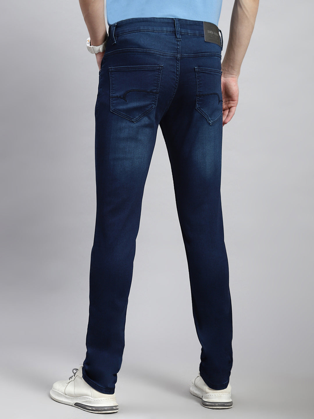 Men Blue Skinny Fit Denim
