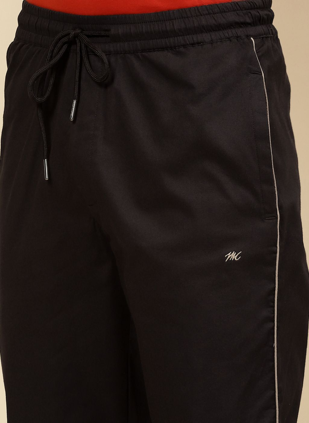 Men Brown Regular Fit Lower