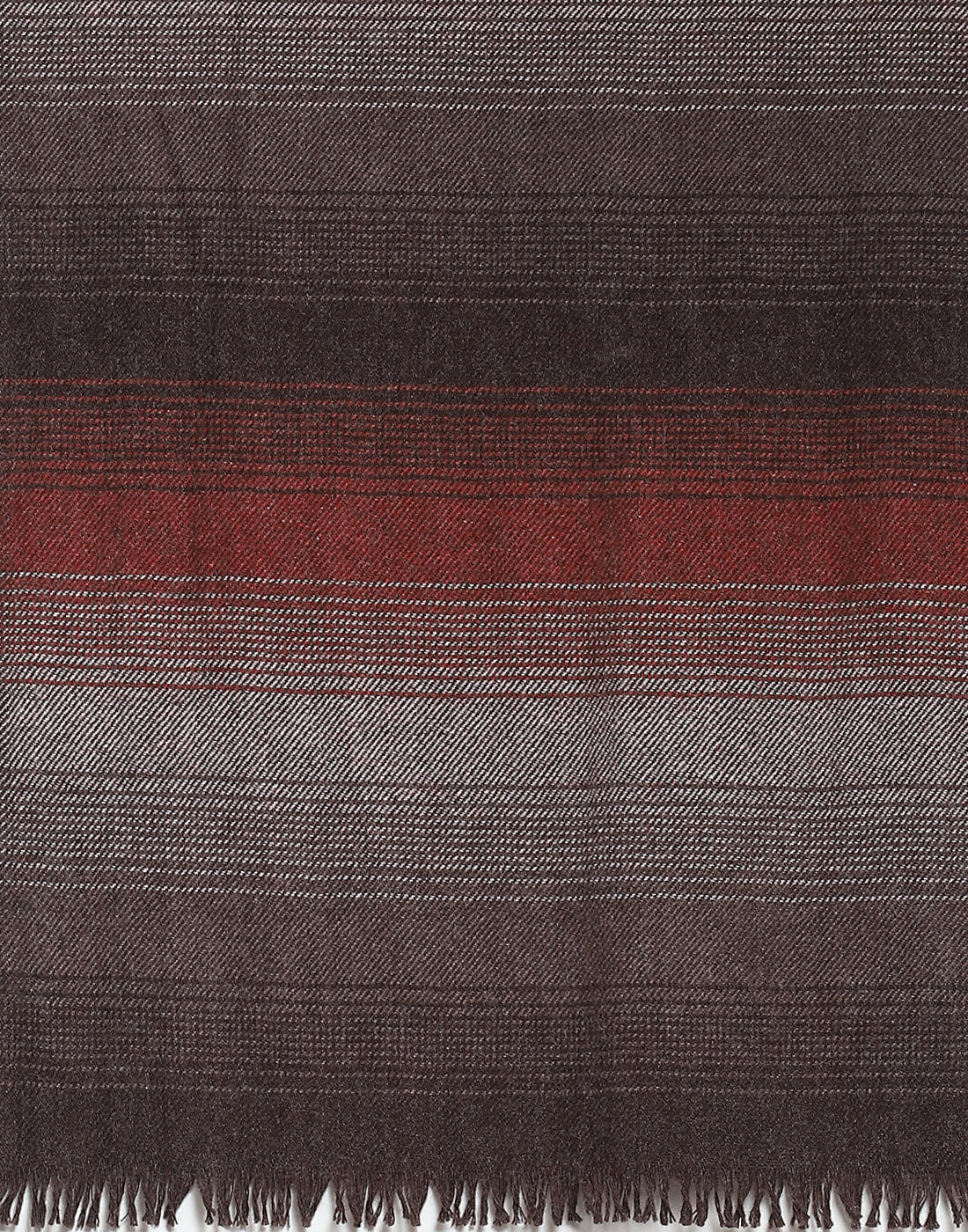 Men Multicolor Stripe Muffler