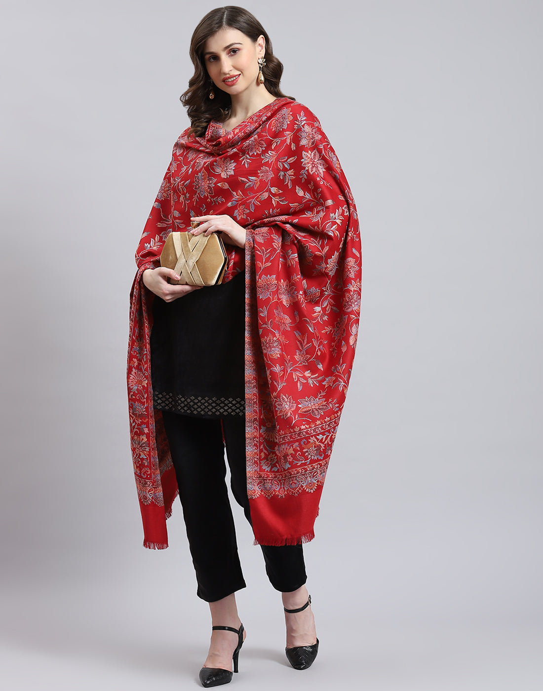 monte carlo shawl online