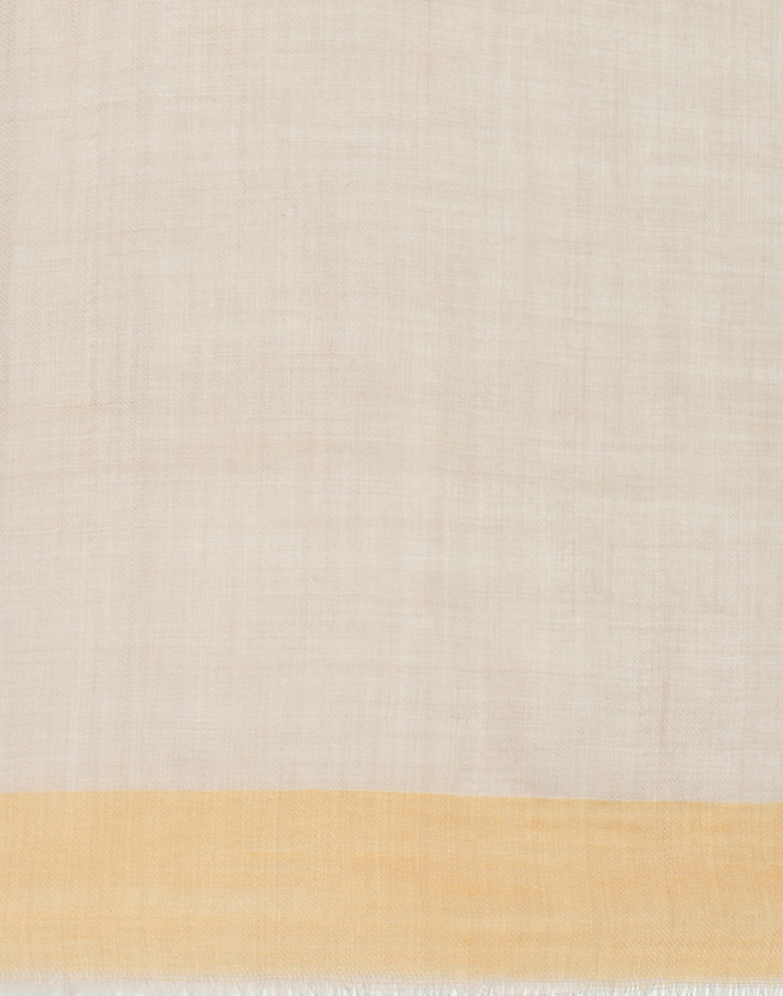 Women Beige Self Design Stole