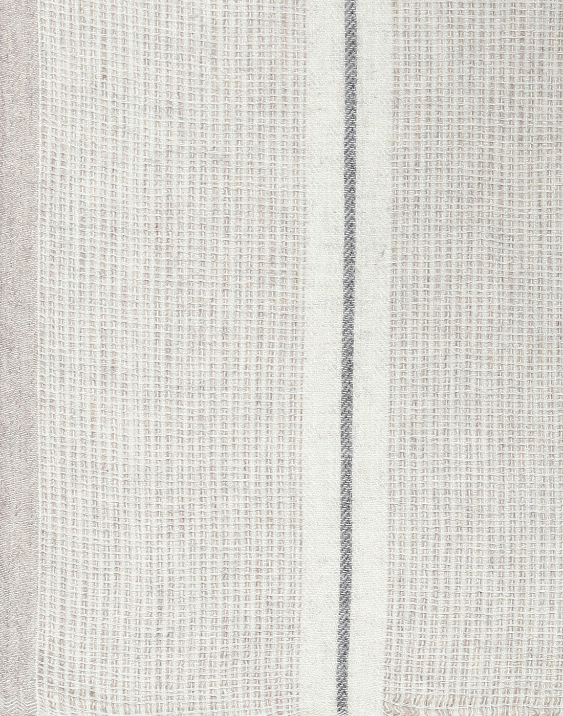 Women Grey Self Design Stole