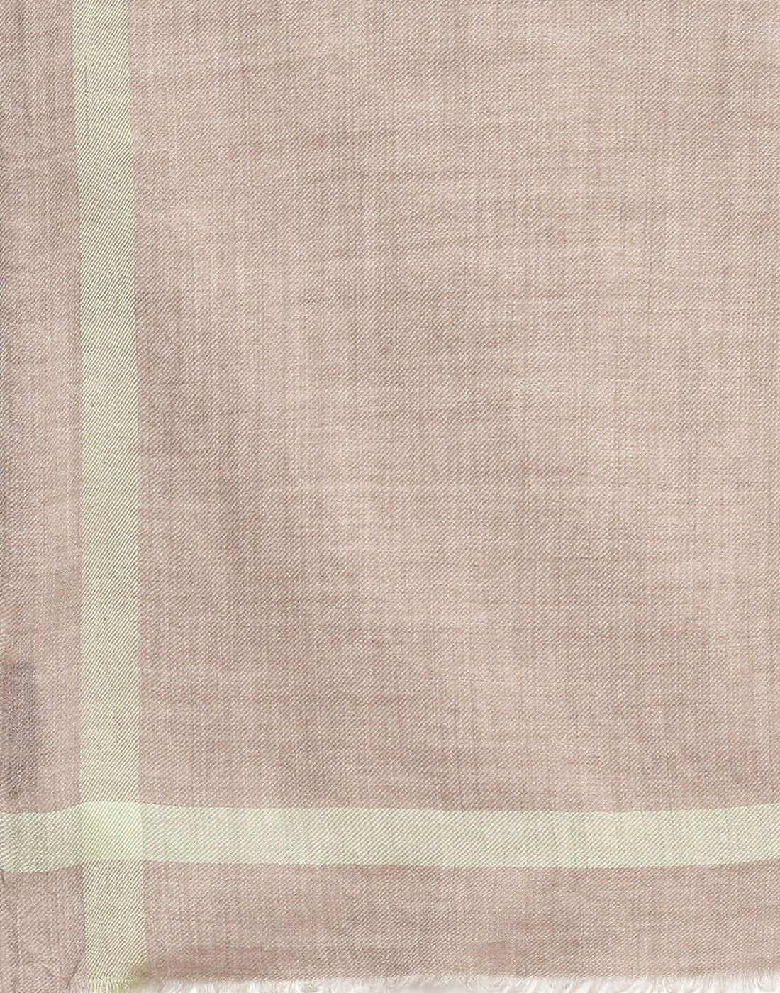 Women Brown Self Design Stole