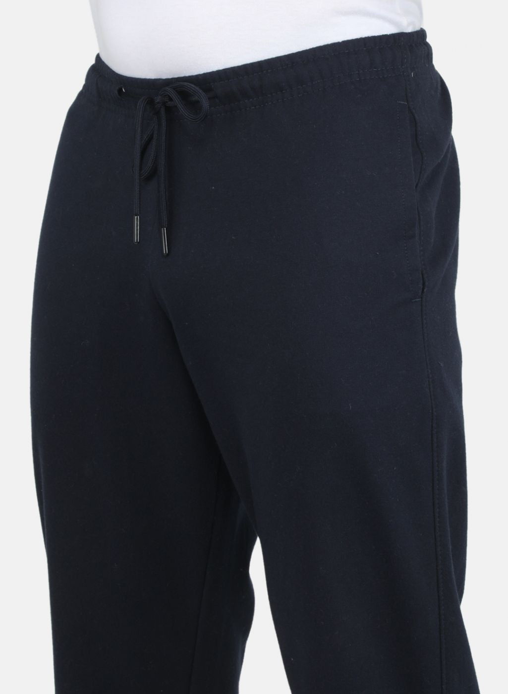 Men Light Pink Solid Sweatshirt