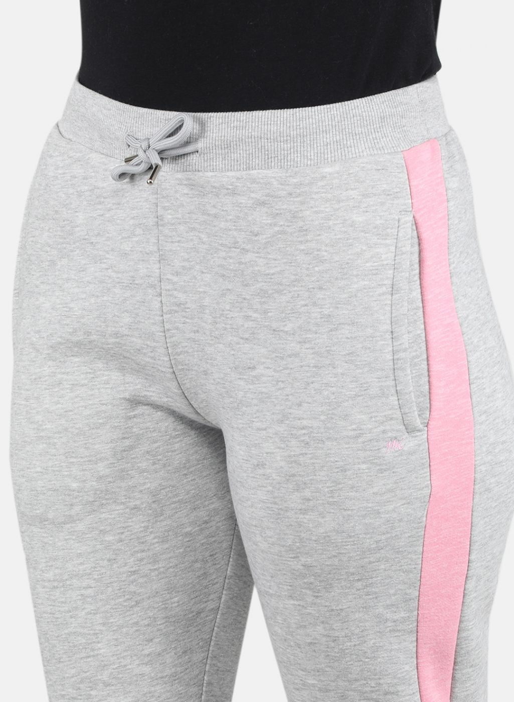 Women Grey Solid Tracksuit