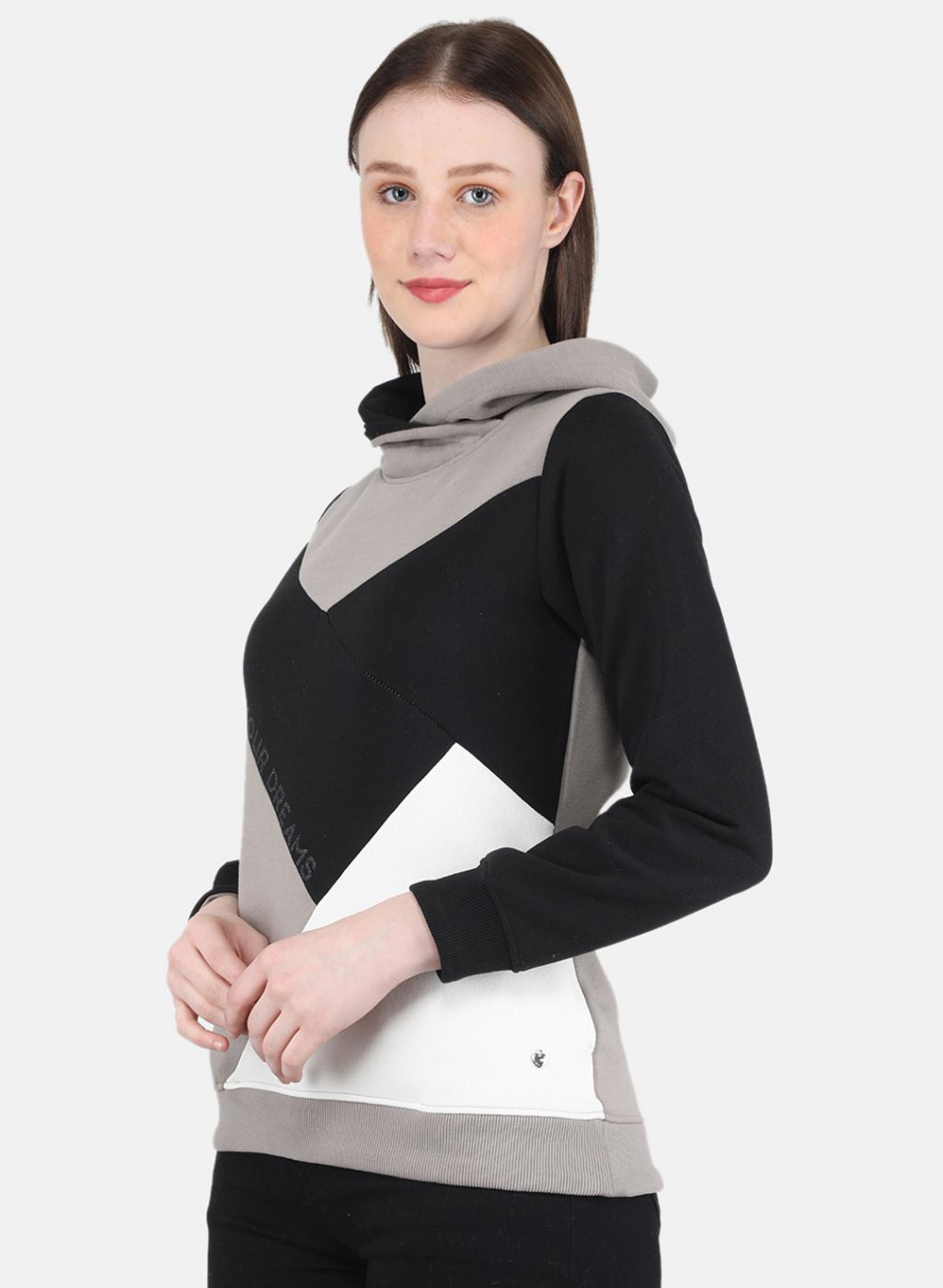 Women Purple Solid Jacket