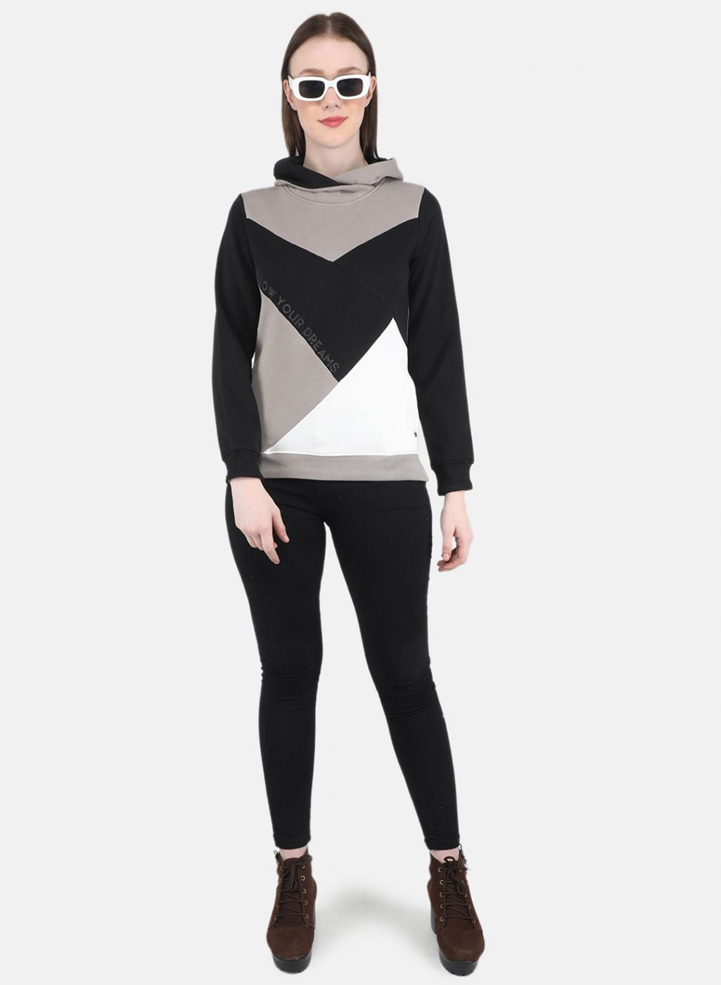 Women Purple Solid Jacket