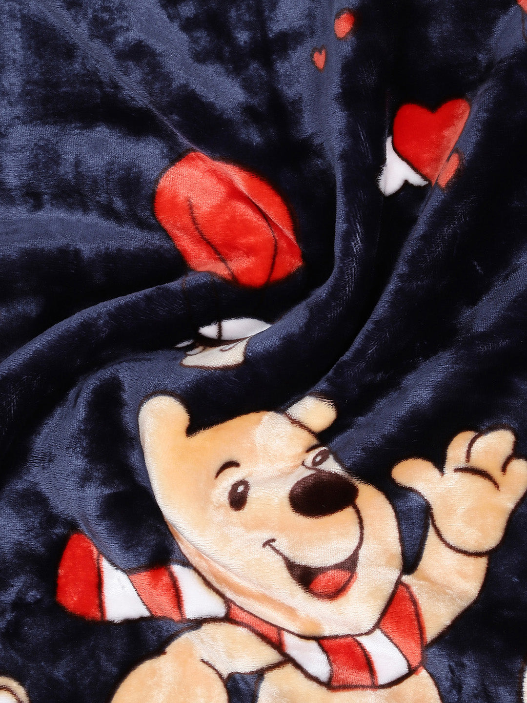 Printed Baby Blanket for Heavy Winter -2 Ply