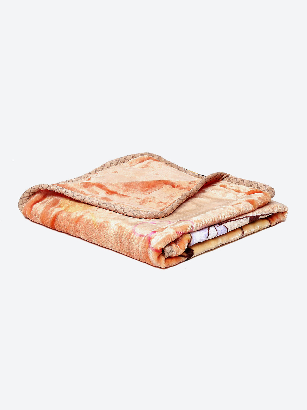 Printed Baby Blanket for Heavy Winter -2 Ply