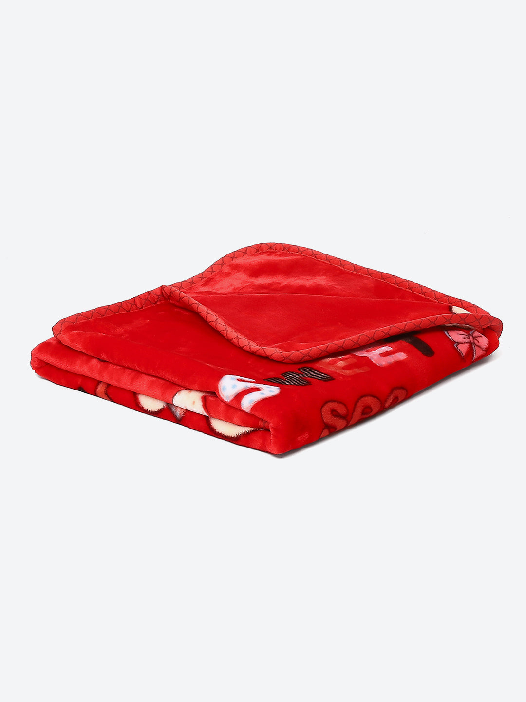 Printed Baby Blanket for Heavy Winter -2 Ply