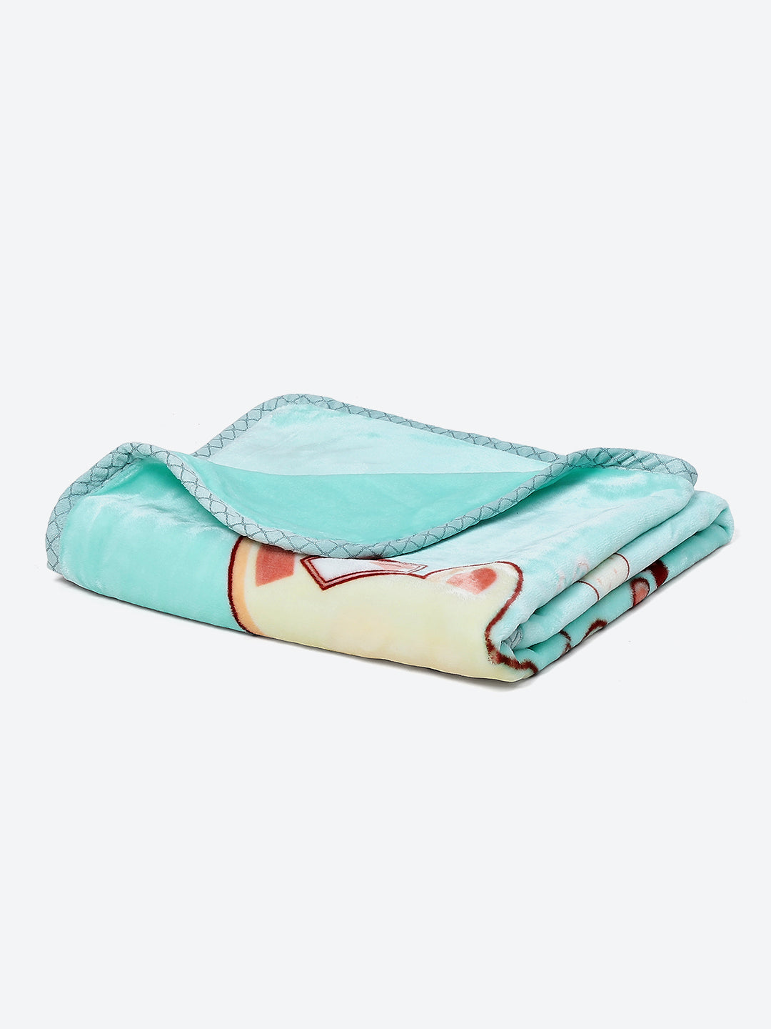 Printed Baby Blanket for Heavy Winter -2 Ply