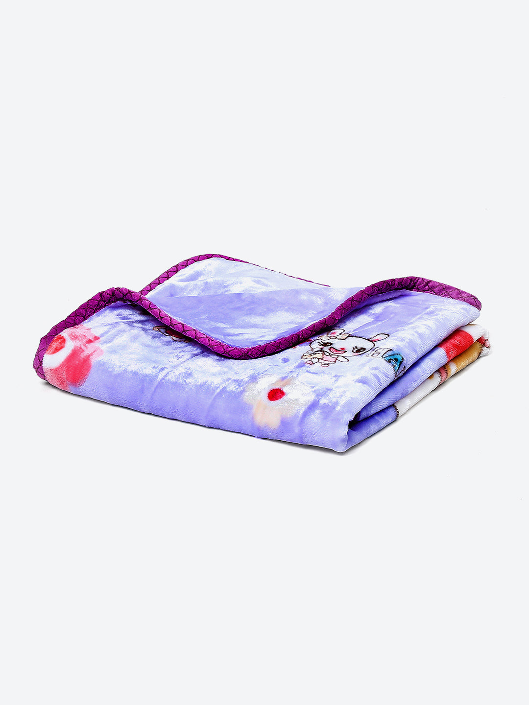 Printed Baby Blanket for Heavy Winter -2 Ply