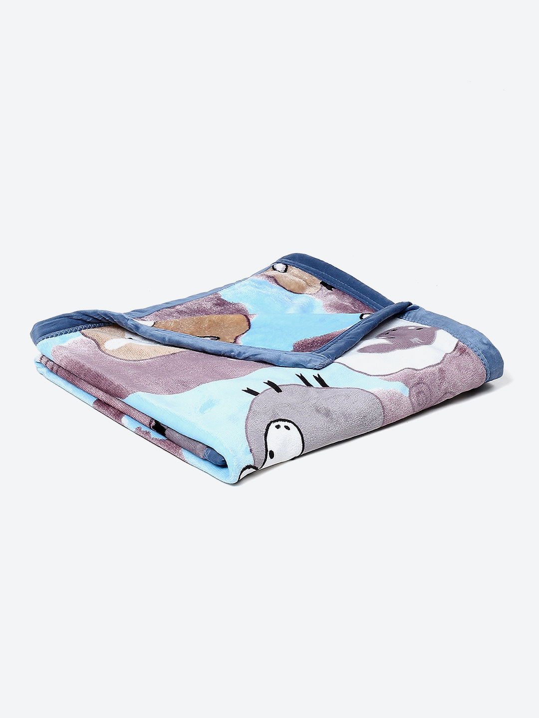 Printed Baby Blanket for Heavy Winter -2 Ply