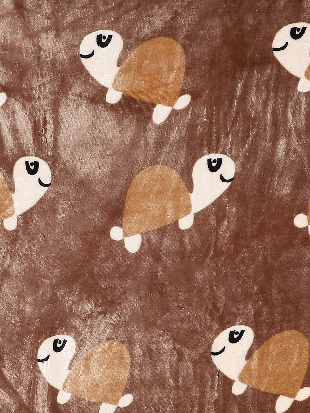 Printed Baby Blanket for Heavy Winter -2 Ply