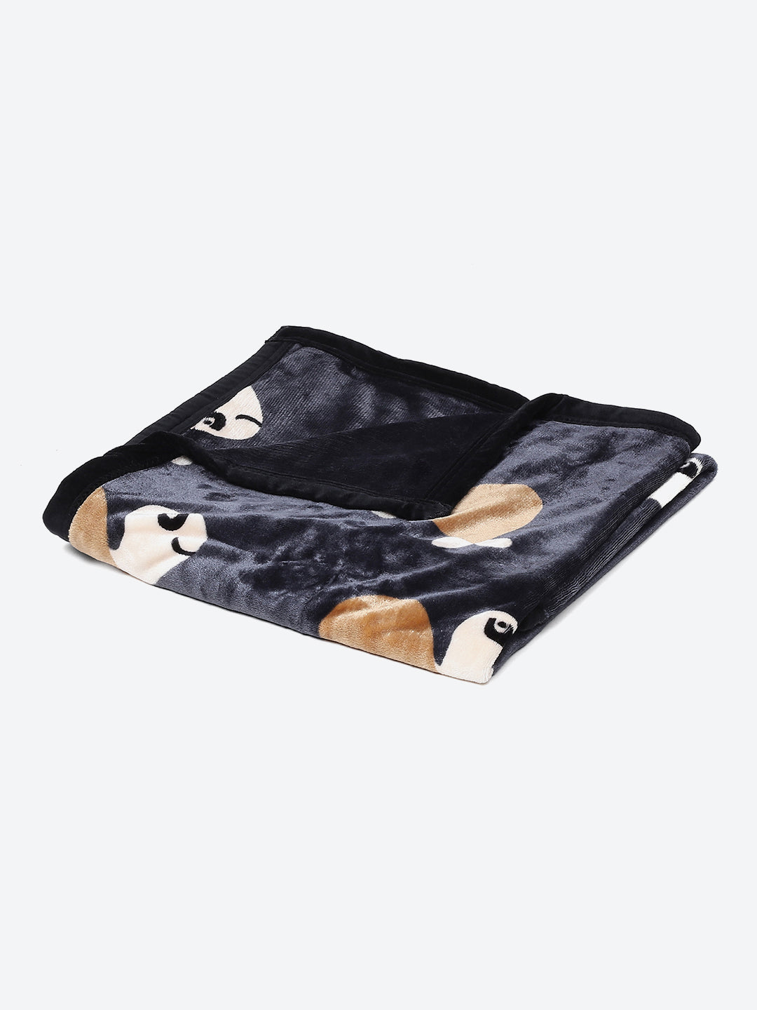 Printed Baby Blanket for Heavy Winter -2 Ply