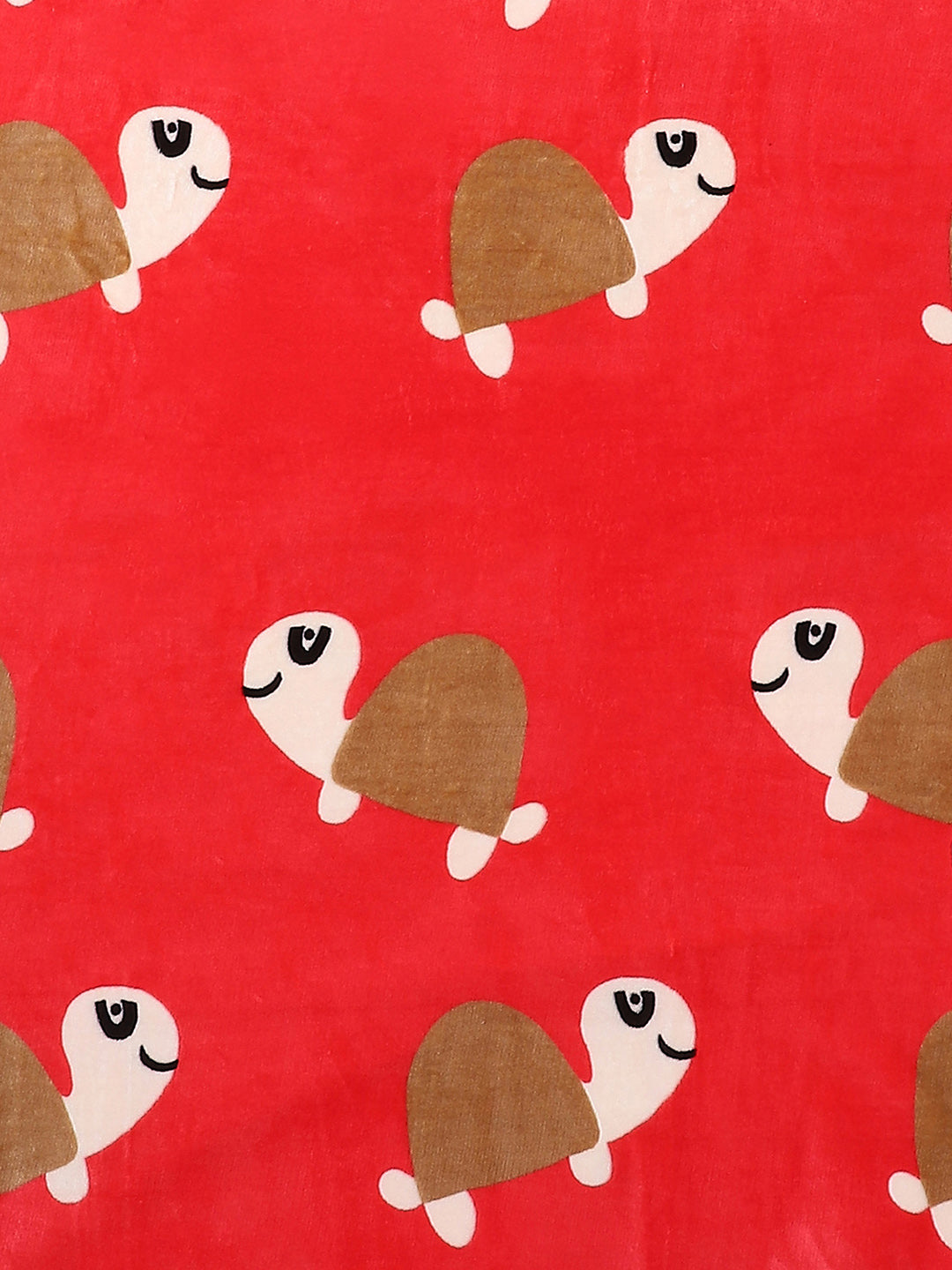 Printed Baby Blanket for Heavy Winter -2 Ply