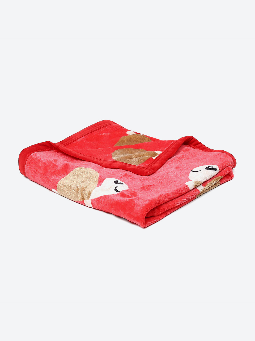 Printed Baby Blanket for Heavy Winter -2 Ply