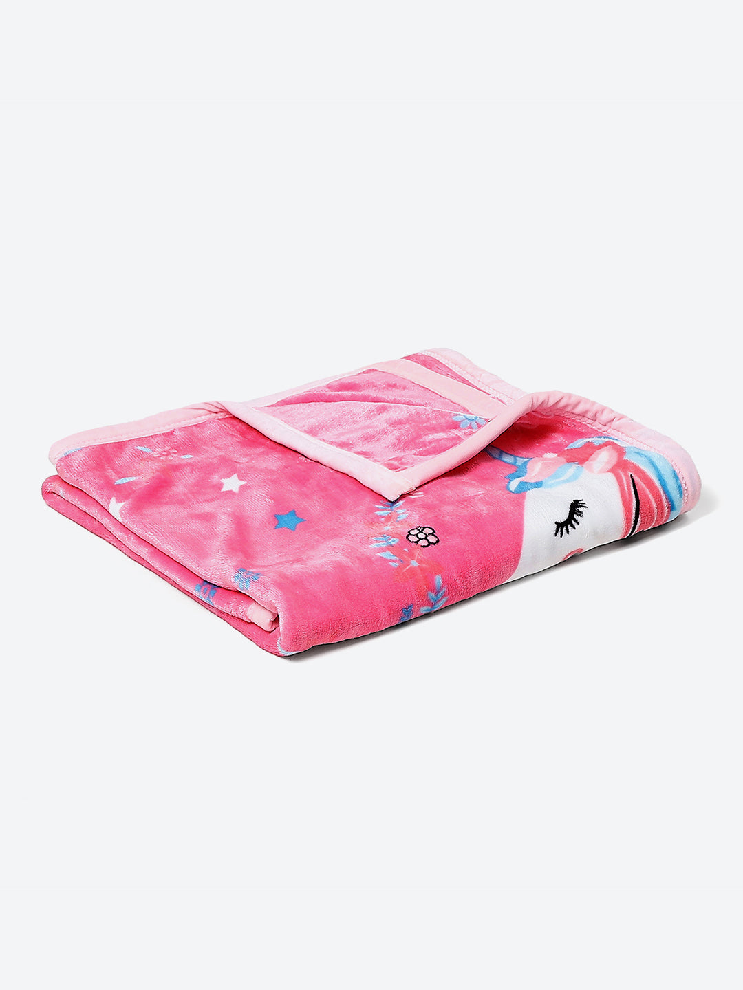 Printed Baby Blanket for Heavy Winter -2 Ply