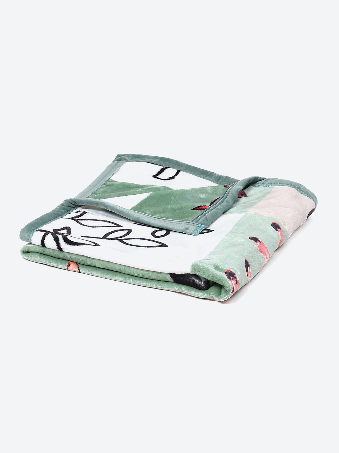 Printed Baby Blanket for Heavy Winter -2 Ply