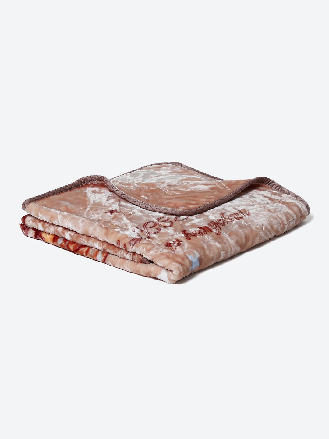 Printed Baby Blanket for Heavy Winter -2 Ply