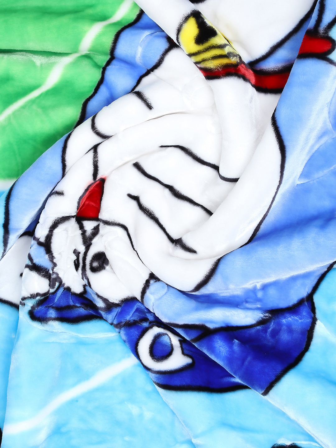 Printed Baby Blanket for Heavy Winter -2 Ply