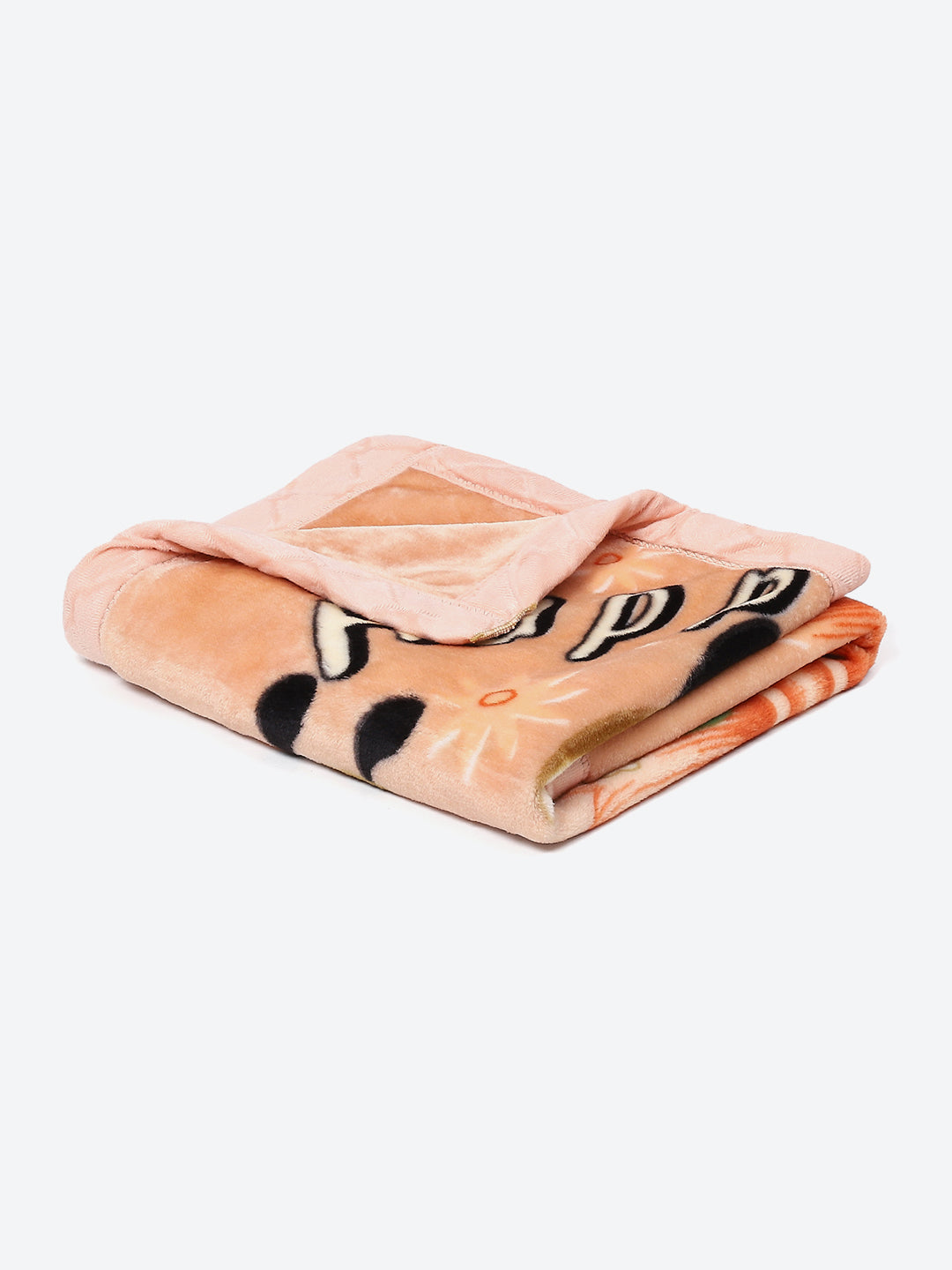 Printed Baby Blanket for Heavy Winter -2 Ply