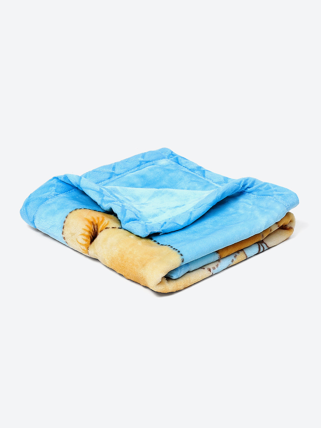 Printed Baby Blanket for Heavy Winter -2 Ply