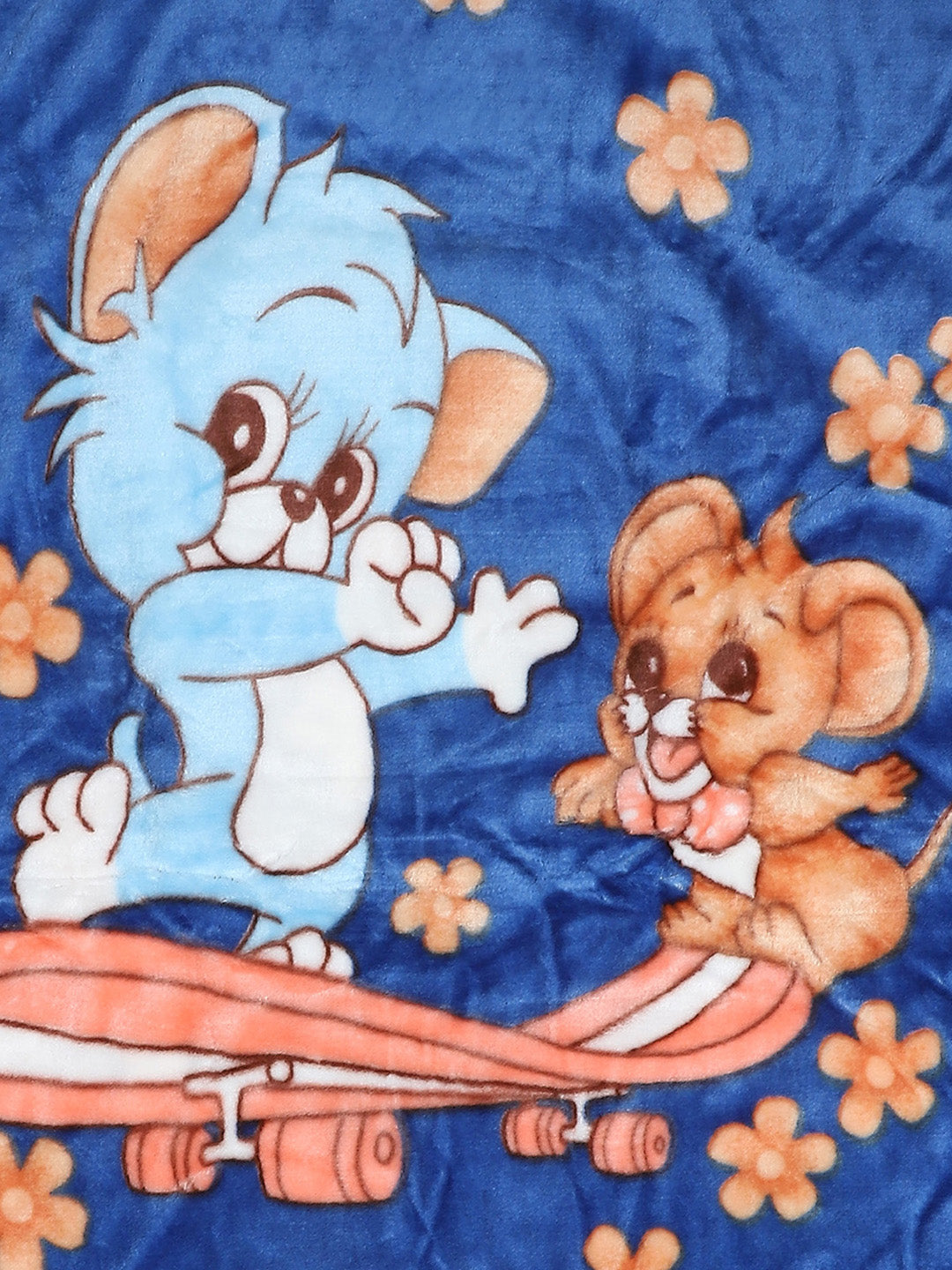 Printed Baby Blanket for Heavy Winter -2 Ply