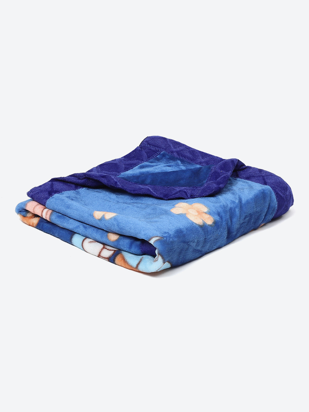 Printed Baby Blanket for Heavy Winter -2 Ply