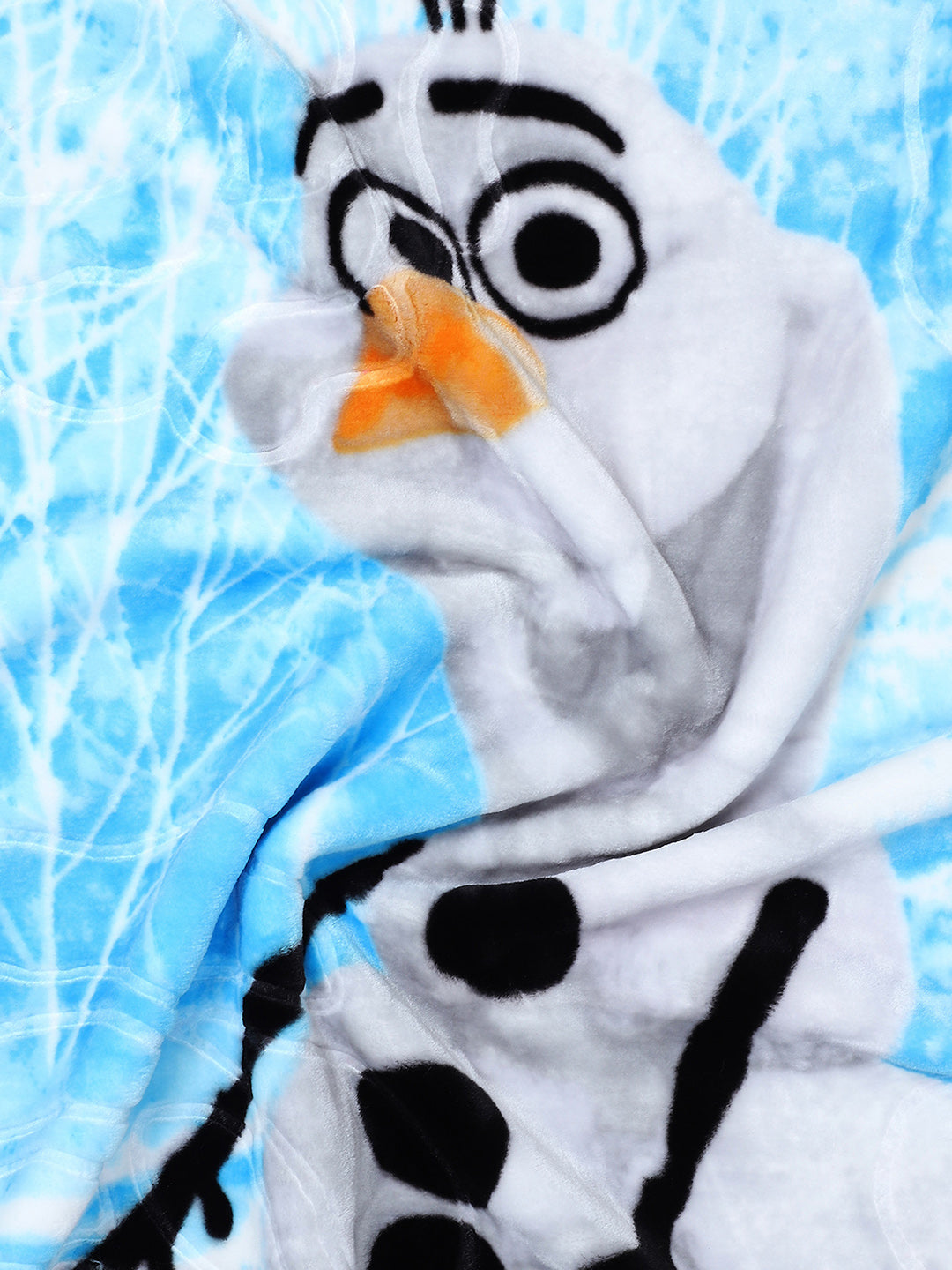 Printed Baby Blanket for Heavy Winter -1 Ply