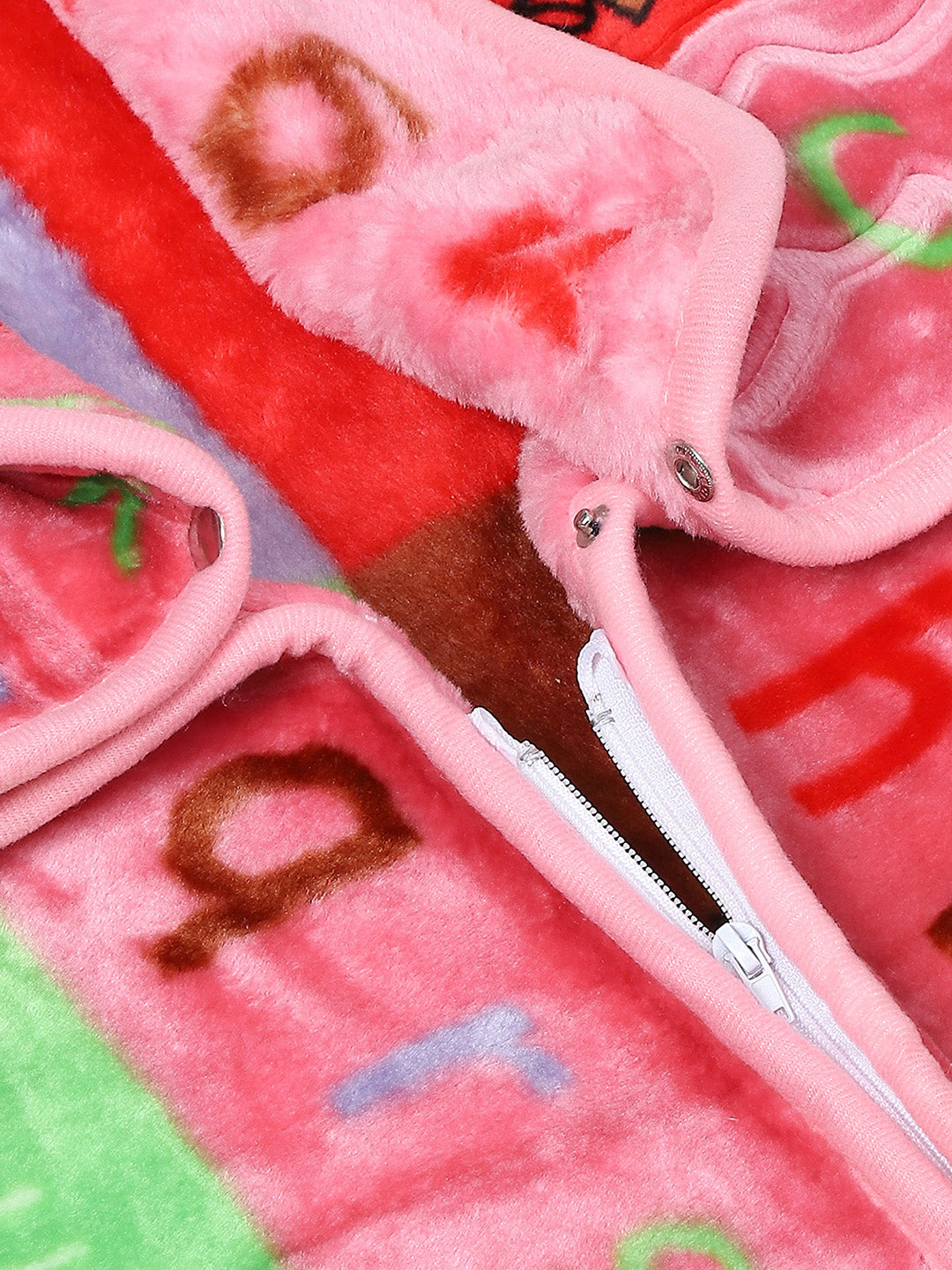 Printed Baby Blanket for Heavy Winter -1 Ply