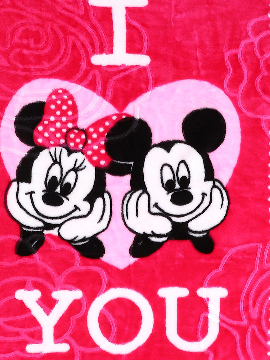 Printed Baby Blanket for Heavy Winter -1 Ply