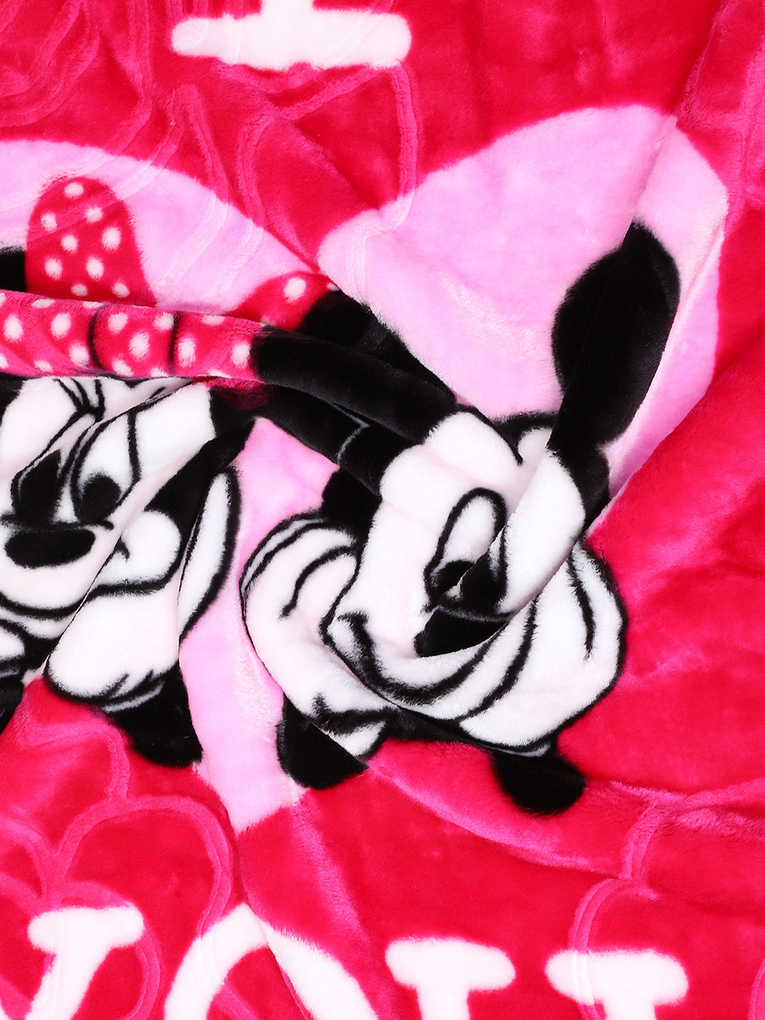 Printed Baby Blanket for Heavy Winter -1 Ply