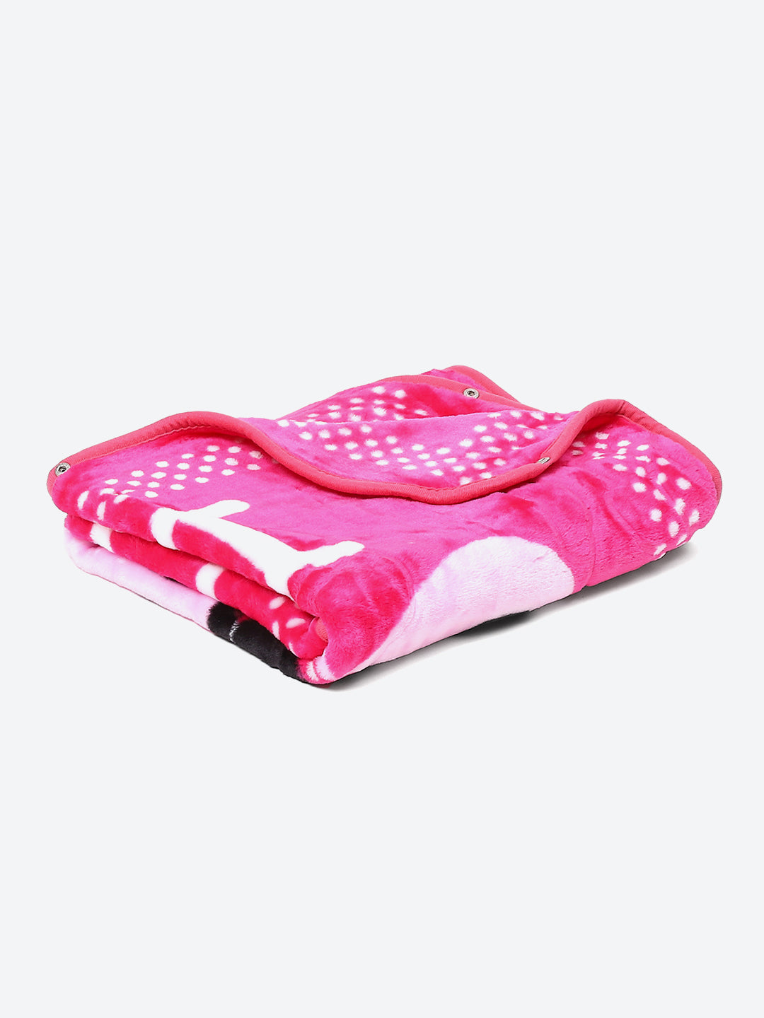 Printed Baby Blanket for Heavy Winter -1 Ply