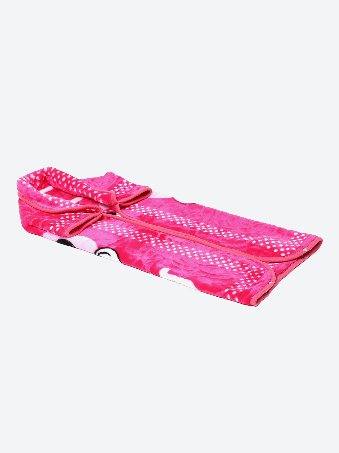 Printed Baby Blanket for Heavy Winter -1 Ply