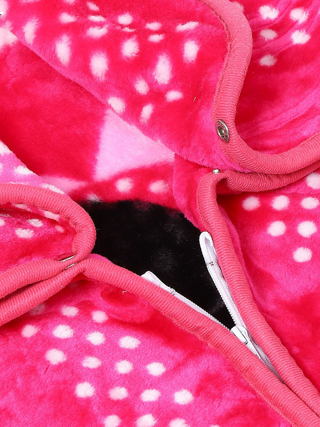 Printed Baby Blanket for Heavy Winter -1 Ply