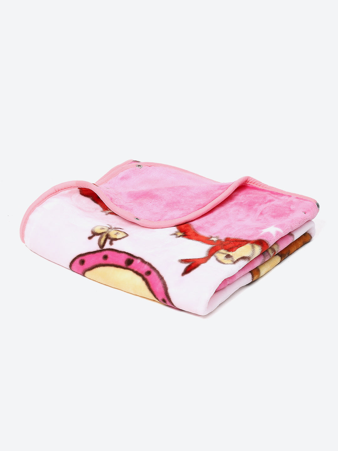 Printed Baby Blanket for Heavy Winter -1 Ply