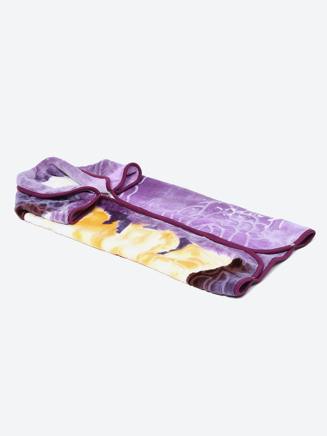 Printed Baby Blanket for Heavy Winter -1 Ply