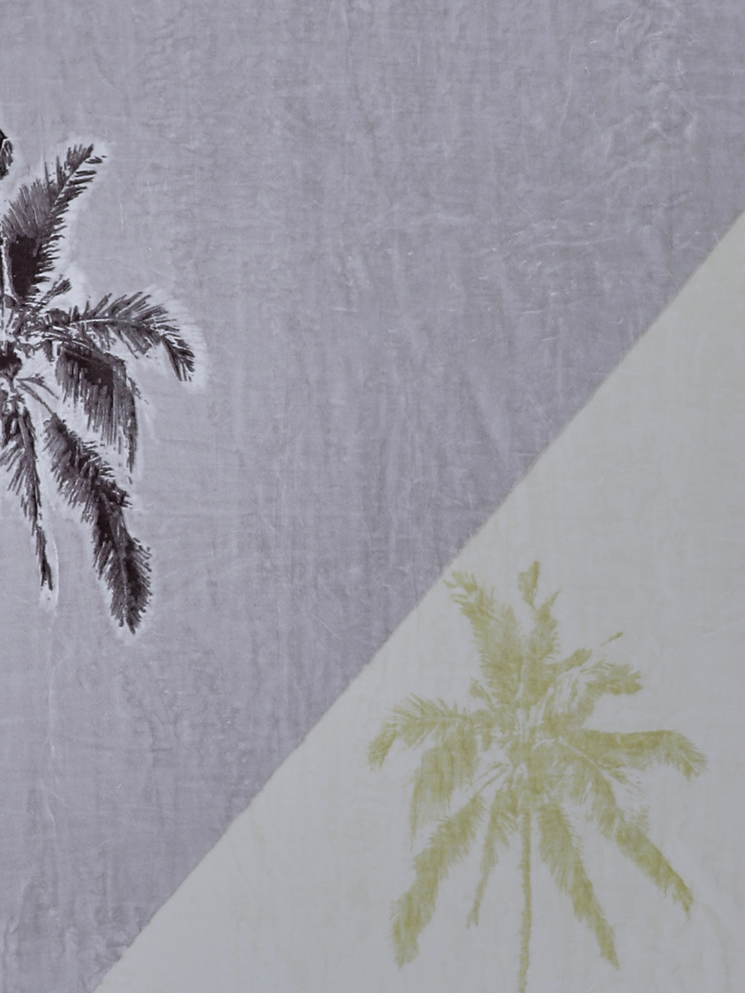 Printed Single Bed Blanket for Mild Winter -2 Ply