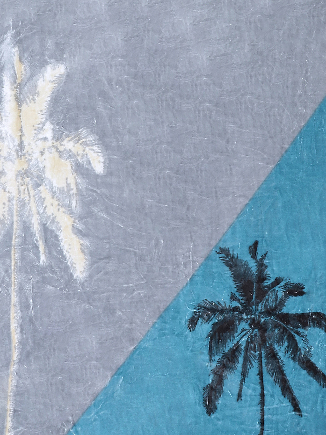 Printed Single Bed Blanket for Mild Winter -2 Ply