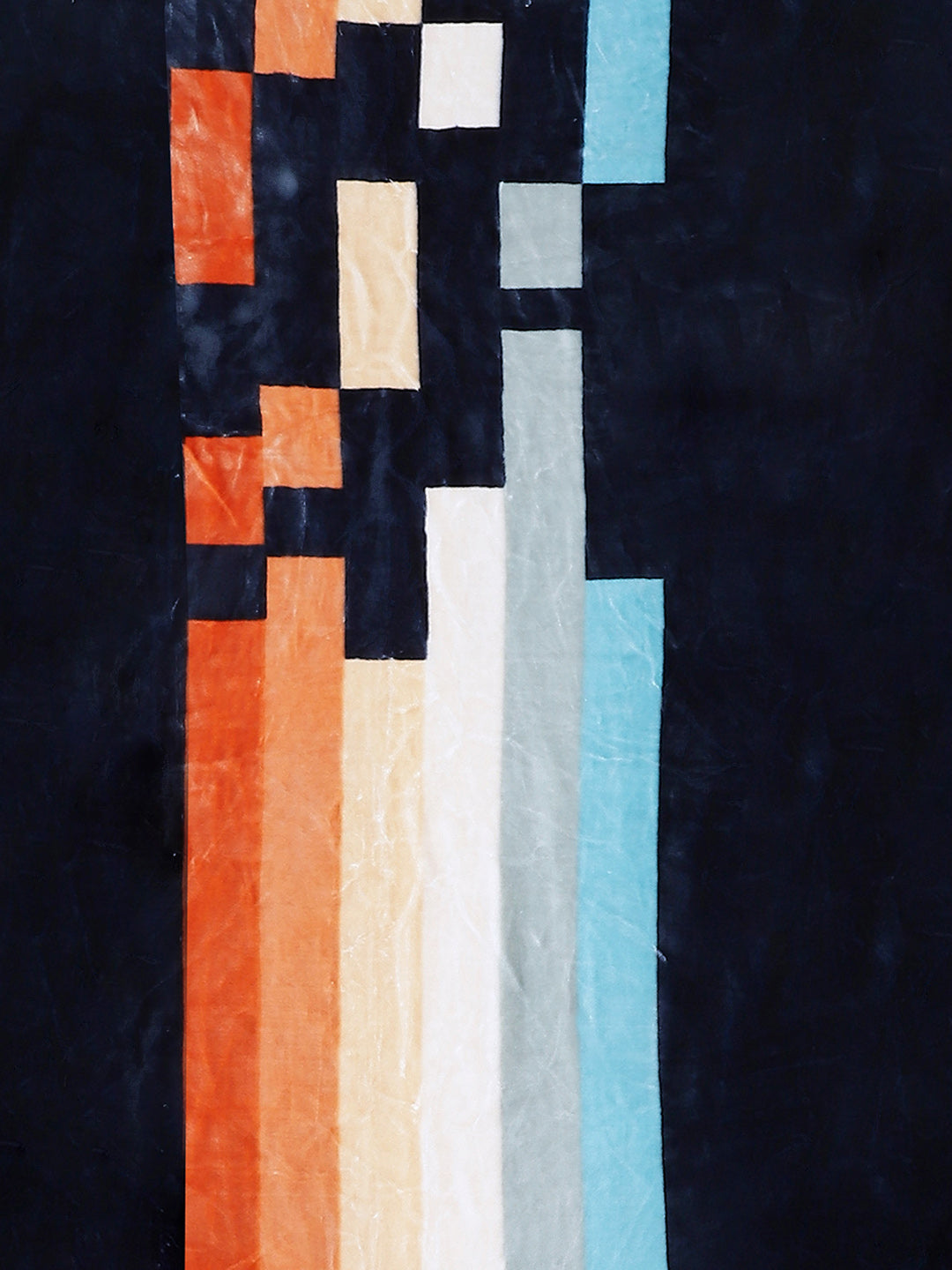 Printed Single Bed Blanket for Mild Winter -2 Ply