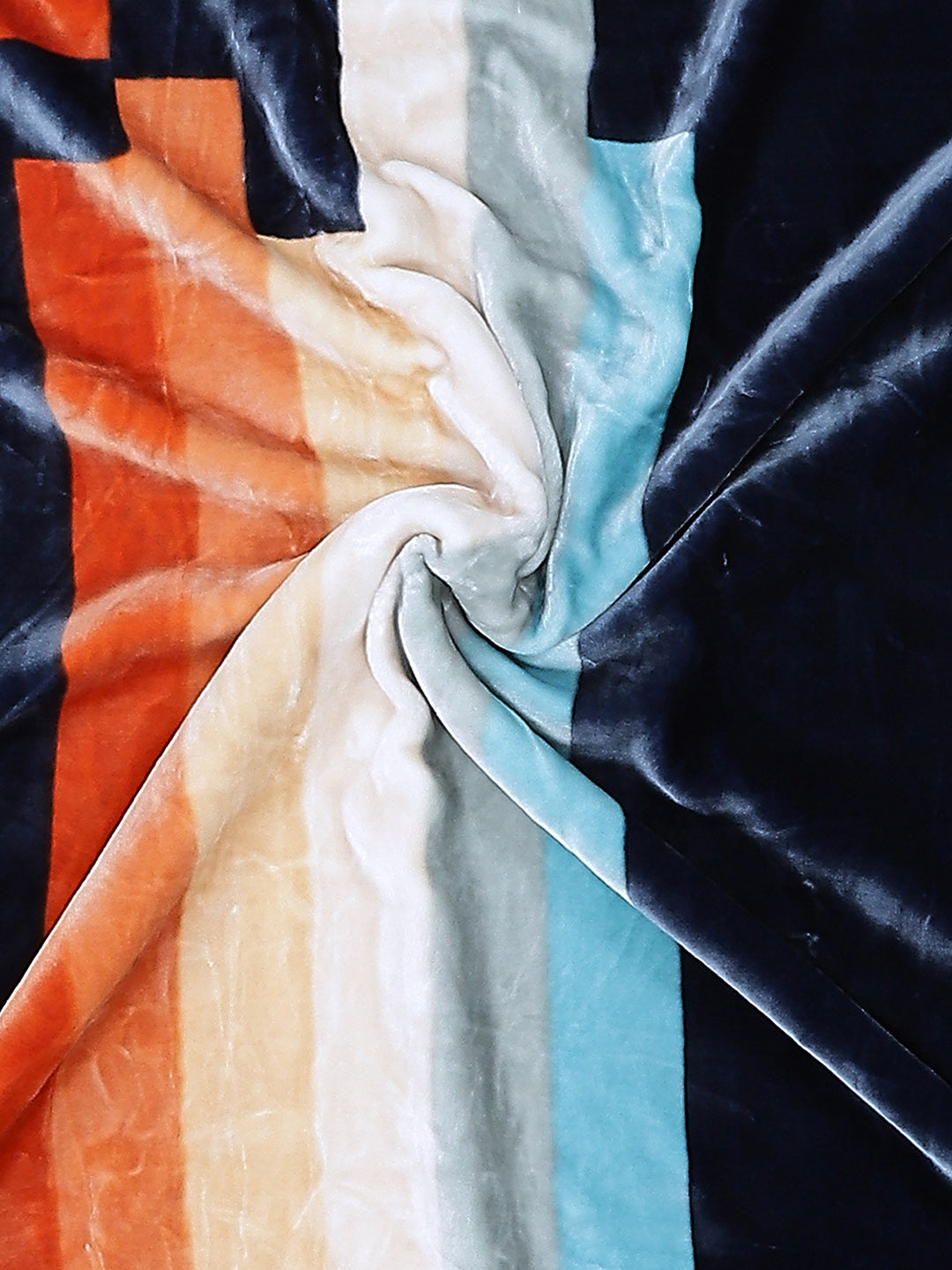 Printed Single Bed Blanket for Mild Winter -2 Ply