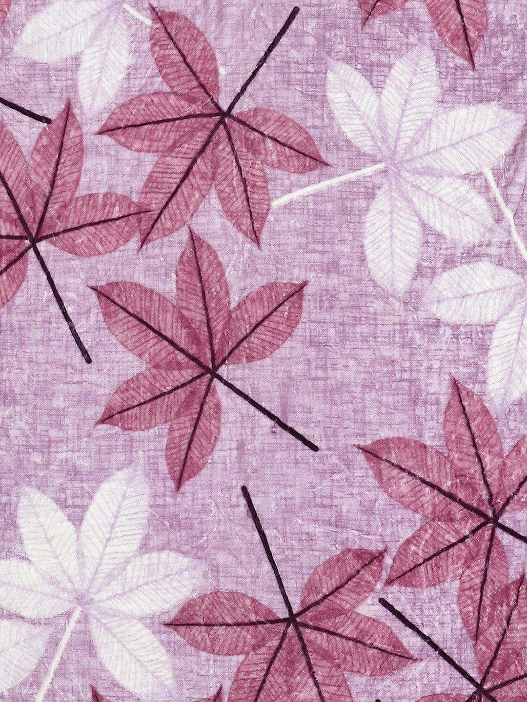 Printed Single Bed Blanket for Mild Winter -1 Ply