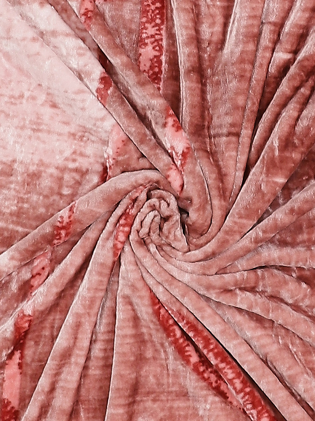 Printed Single Bed Blanket for Mild Winter -1 Ply